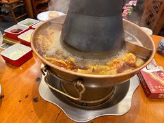 -乐宴·老北京铜火锅(八卦岭店)