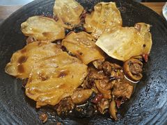 -百味地锅鸡(铜山路店)