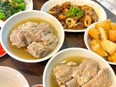 -松發肉骨茶(克拉码头店)