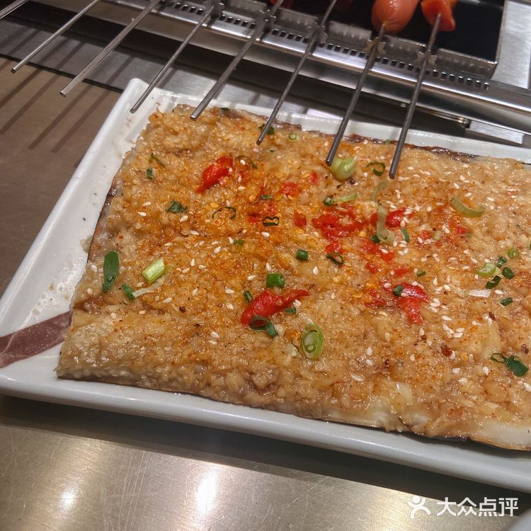 深圳美食 | 深圳烧烤必吃榜白玉串城打卡✓