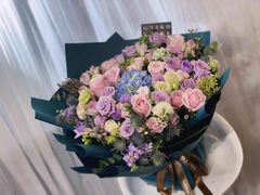 -ChaKo Flora ·茶子花艺 (市北店)