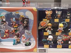 -泡泡玛特POPMART(石景山万达店)