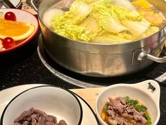 -牛事制造局牛肉火锅(莲岳路店)