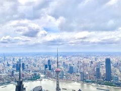 -上海环球金融中心骑迹50年环球之旅
