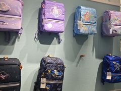 -康朴乐儿童学习桌椅(蓝色港湾店)