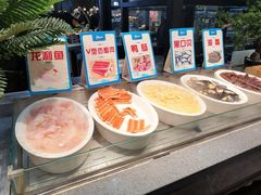 -遇上西雅图多融合海鲜自助餐厅(中房金谊广场店)