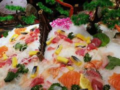 三文鱼-济南喜来登酒店-盛宴自助西餐厅·综合自助