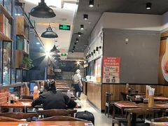 -李先生牛肉面大王(济南火车站候车室店)