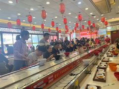 自助取餐区-乡党臊子面(丰庆公园店)