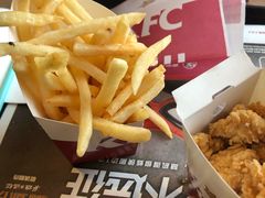 -肯德基(大桥北服务区东店)