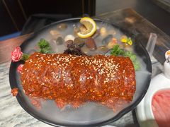 -矮板凳老火锅(宽窄巷子店)