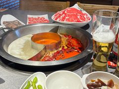 -竹犇番茄火锅(长风街店)