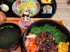 -左舞和风屋便当(金地店)