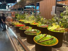 -梨花自助烤肉(西三旗万象汇黑金店)