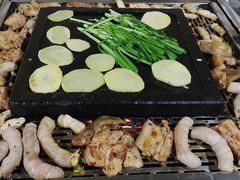 -黑妹冕宁火盆烧烤(西昌店)