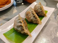 香煎韭菜餃-迎悦轩(维景湾店)