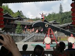 -武隆天坑寨子景区