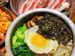 -土大力韩式烤肉料理(39年·和平路店)