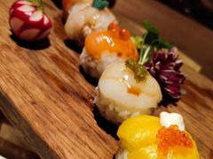 鹅肝寿司-旨味Umami_融合料理(万博汇店)