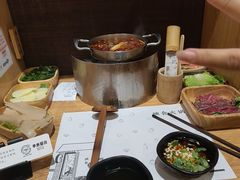 -独食火锅·半米屋台(望平街店)