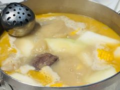 -肥仔文澳门猪骨煲(南京西路店)