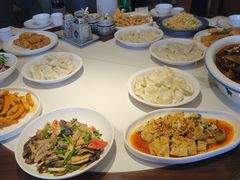 -东方饺子王(工农大路店)