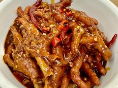 红烧鸡脚-老三样·旧食新味(绿地店)