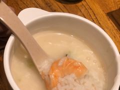 招牌鲜虾粥-小城粥道·海胆鲜虾粥(解放广场店)