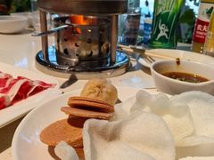 -爆棚肥牛火锅(原福成肥牛城味之缘三里河店)