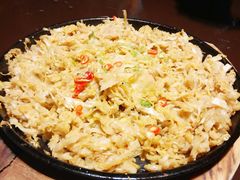 烤酸菜-三个大叔烤羊肉串·炭炉砂锅菜(西三旗店)