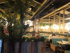 大堂-原味四季椰子鸡(公明百佳华店)