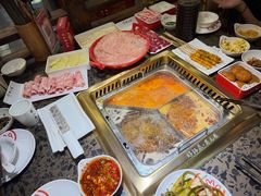 -蜀九鼎毛肚火锅(永安店)