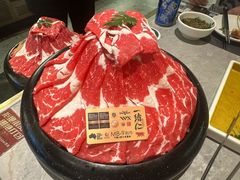 -一绪に寿喜烧(荟聚店)