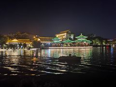 -南通濠河风景名胜区