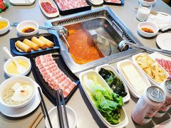 -海底捞火锅(莘松路店)