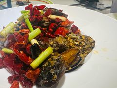 -开海·红岛海鲜虾水饺(石老人店)