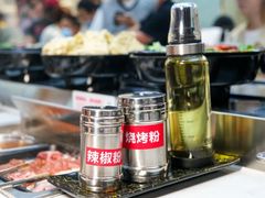 -木马转自助烤肉小火锅(祥禾天地店)