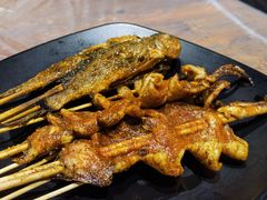 鱿鱼-沈记烧烤海鲜(江汉二路店)