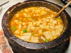 -绿茶餐厅(首开福茂店)