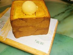 -绿茶餐厅(领展购物广场·中关村店)