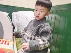 -乐融儿童之家早教托育(台州校区)