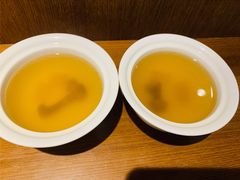 竹笙松茸鸡汤-苏堂阳春面•九年庆(北京路天河城店)