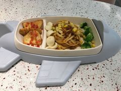 -BossBabe亲子餐厅(金光华广场店)