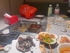 -海底捞火锅(银泰中心店)