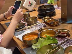 -闻老头·菊花炭烤肉(D11店)