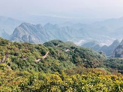 -狼牙山风景区