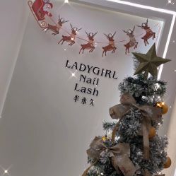 -LADYGIRL·Nail·Lash·美甲美睫