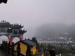 -九华山风景区
