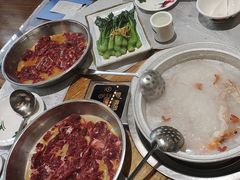 -丰尔粥食·粥底火锅·桑拿鸡(大良总店)