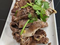 手抓羊肉-靖远牛记羊羔肉餐厅(丰源小区店)